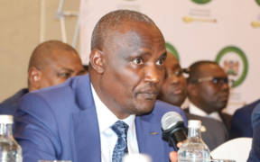 CS Mbadi while appearing before the lawmakers PHOTO/Parliament/FB