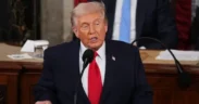 President Trump during the 2026 State of Union Address PHOTO/WhiteHouse