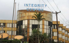 EACC Office Headquarters in Nairobi PHOTO/EACC