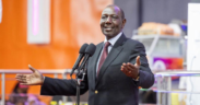 President Ruto announces that County governments will issue bursaries to all students to reduce the burden on parents