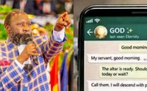 Prophet Dr. David Owuor