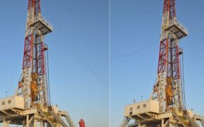 Gulf Energy has secured the GW70 rig, valued at more than US$15 million (Ksh 1.948 billion) from a Company in the United Arab Emirates (UAE)