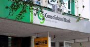 Consolidated Bank Branch in Nairobi. PHOTO/NMG
