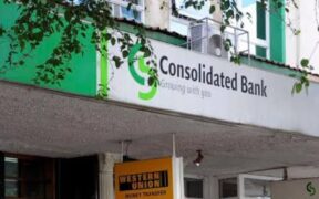 Consolidated Bank Branch in Nairobi. PHOTO/NMG