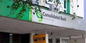 Consolidated Bank Branch in Nairobi. PHOTO/NMG