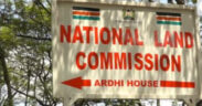 National Land Commission at Ardhi House/File