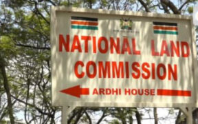 National Land Commission at Ardhi House/File