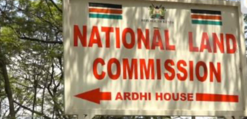 National Land Commission at Ardhi House/File