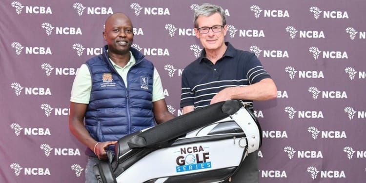 Josiah Mutai claimed the men’s title with a score of 66.....NCBA