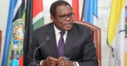 Bungoma Governor Kenneth Lusaka during a past function. PHOTO/@KenyaGovernors/X