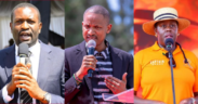 Sifuna Speaks on Forming a Political Alliance with Babu and Winnie Odinga Ahead of 2027 Polls