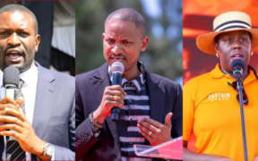 Sifuna Speaks on Forming a Political Alliance with Babu and Winnie Odinga Ahead of 2027 Polls