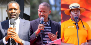 Sifuna Speaks on Forming a Political Alliance with Babu and Winnie Odinga Ahead of 2027 Polls