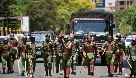 KNCHR Explains Delay in Reaching Victims of Police Brutality as Compensation Plan Progresses