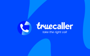 Truecaller Logo. PHOTO/Truecaller