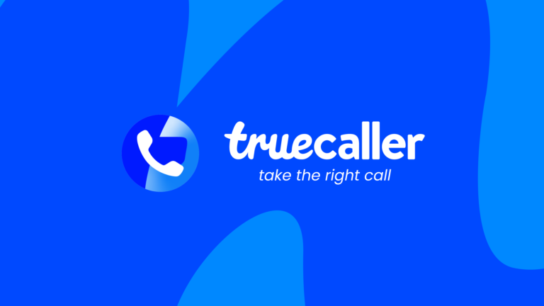Truecaller Logo. PHOTO/Truecaller