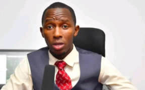 Nick kosgei, the Official Photographer for Hon. Johana Ng'eno who perished alongside five other people in a helicopter crash in Mosop Nandi County. PHOTO/ Kosgei, Facebook.