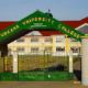 Turkana University College main entrance gate. PHOTO/ TUC
