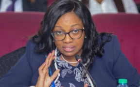 Nakuru County Governor Susan Kihika. PHOTO/ Nation