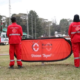 Kenya Red Cross Society members during a past event. PHOTO/ KRC