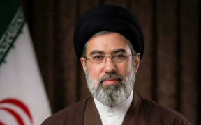 Mojtaba Khamenei, the 56-year-old son of slain Iranian supreme leader Ali Khamenei , was on Sunday named Iran’s new supreme leader. PHOTO/ Getty Images