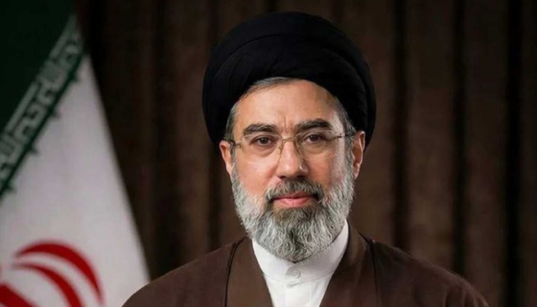 Mojtaba Khamenei, the 56-year-old son of slain Iranian supreme leader Ali Khamenei , was on Sunday named Iran’s new supreme leader. PHOTO/ Getty Images