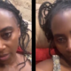 Health PS Mary Muthoni in a Tiktok video she recorded. PHOTO/ Mary Muthoni Tiktok