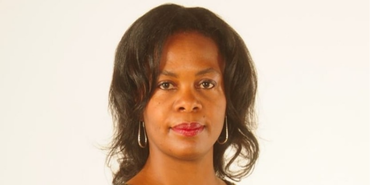 Sheida Mutuku| CEO, Woodside Africa Group LLC