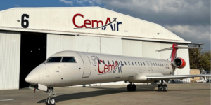 South African airline CemAir. PHOTO/ File 