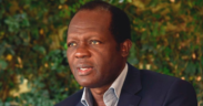 Former Cabinet Secretary Raphael Tuju. PHOTO/ Nation