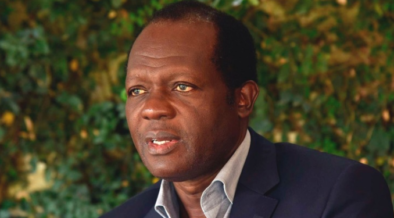Former Cabinet Secretary Raphael Tuju. PHOTO/ Nation