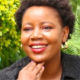 Media personality and journalist Lynn Ngugi