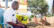 A photo collage of Mr. Joel Wanyama Simiyu, who falsely presented himself as a senior NIS officer attached to the National Government Constituencies Development Fund (NG-CDF) Board and used this guise to deceive a construction firm into undertaking a non-existent project at Kaptis Primary Special School in Hamisi Sub-County, Vihiga County. PHOTO/ EACC