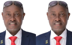 The late Ol Kalou Constituency Member of Parliament David Njuguna Kiaraho. PHOTO/ File