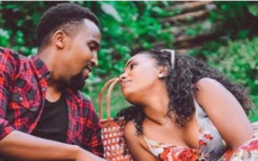 Pascal Tokodi and ex wife Grace Ekirapa PHOTO/File