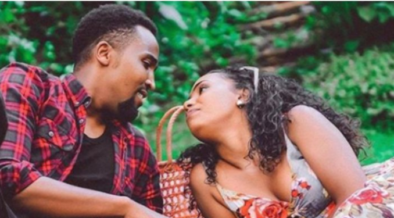 Pascal Tokodi and ex wife Grace Ekirapa PHOTO/File