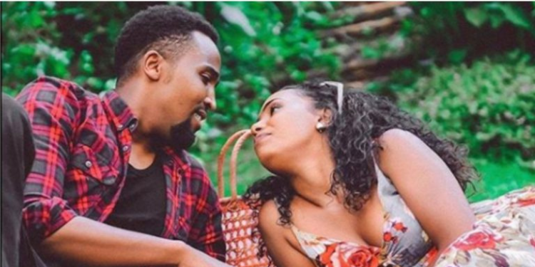 Pascal Tokodi and ex wife Grace Ekirapa PHOTO/File