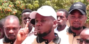 JSS teachers speaking of what they are demanding