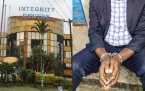 EACC Catches Govt Official Taking Ksh 15,000 Bribe, Recovers Ksh 100,000 Hidden in Socks