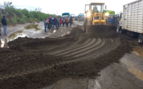 KeNHA Issues Alternative Routes as Flooding Hits Mai Mahiu–Suswa–Narok Road