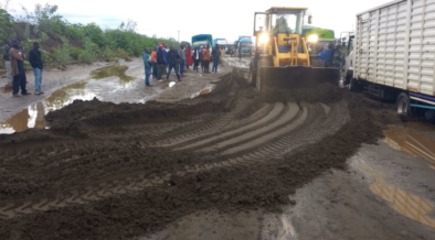 KeNHA Issues Alternative Routes as Flooding Hits Mai Mahiu–Suswa–Narok Road