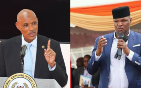 DCI Clarifies Farouk Kibet Wanted Poster