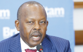 Britam Board Chair Kuria Muchiru Dies