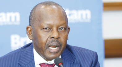 Britam Board Chair Kuria Muchiru Dies