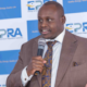 EPRA Director General Daniel Kiptoo speaking during a sensitisation forum in Mombasa county, September 25, 2025. PHOTO/EPRA