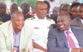 FACT CHECK: Viral Letter Claiming President Ruto’s Aide Farouk Kibet Was Expelled from State House