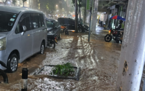 Kenya Met Lists Areas to Receive Heavy Rainfall After Flooding in Nairobi
