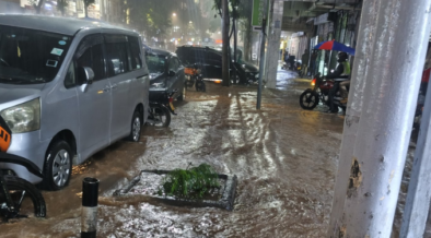 Kenya Met Lists Areas to Receive Heavy Rainfall After Flooding in Nairobi