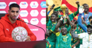 FACT CHECK: Viral Claim About Achraf Hakimi Recognising Senegal as 2025 AFCON Winners
