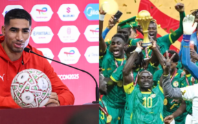 FACT CHECK: Viral Claim About Achraf Hakimi Recognising Senegal as 2025 AFCON Winners